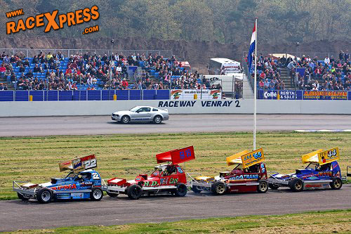 Stockcar Formule1